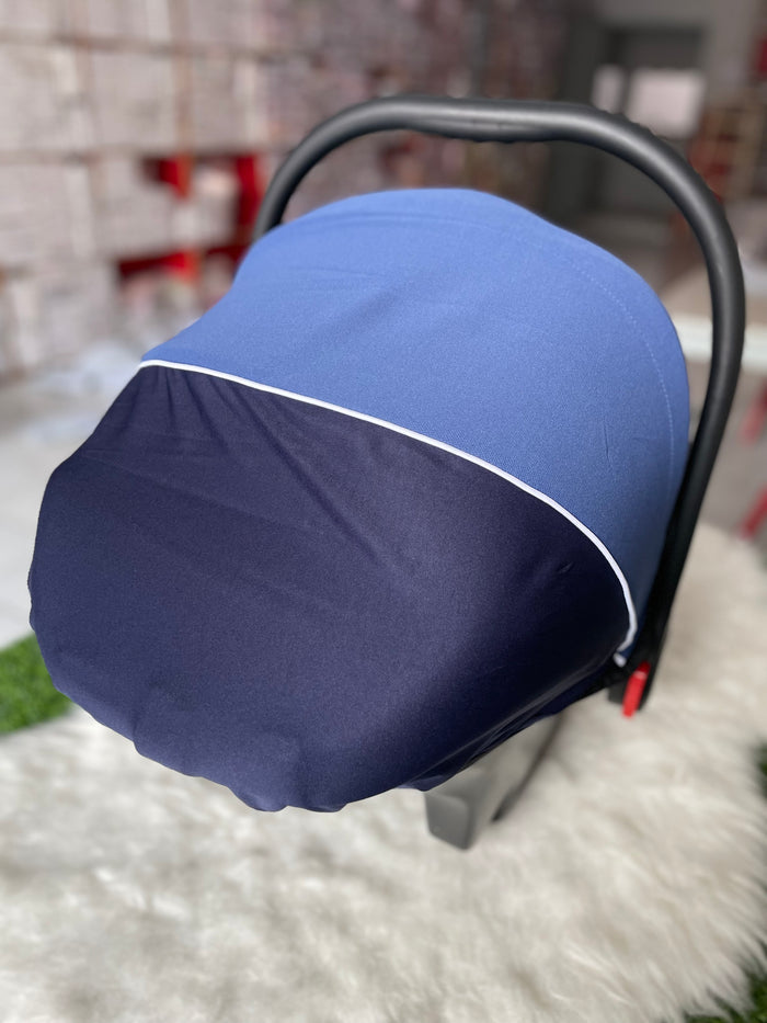 Blue Carry Cot C005
