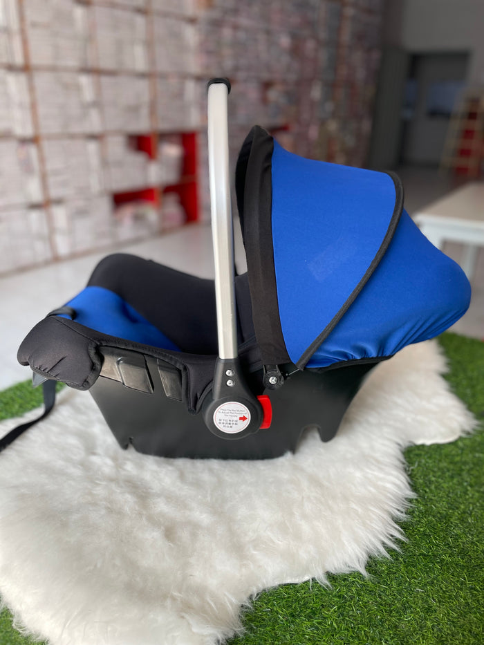 Blue Carry Cot SQ001