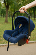 Blue Carry Cot SQ002