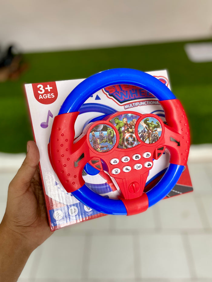 B/O Steering Wheel