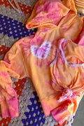 Burl Sweatshirt Sherbet Tie Dye