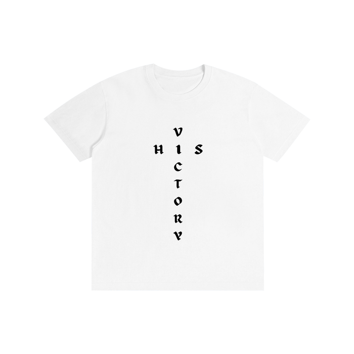 “Carry your cross” Cotton T-Shirt