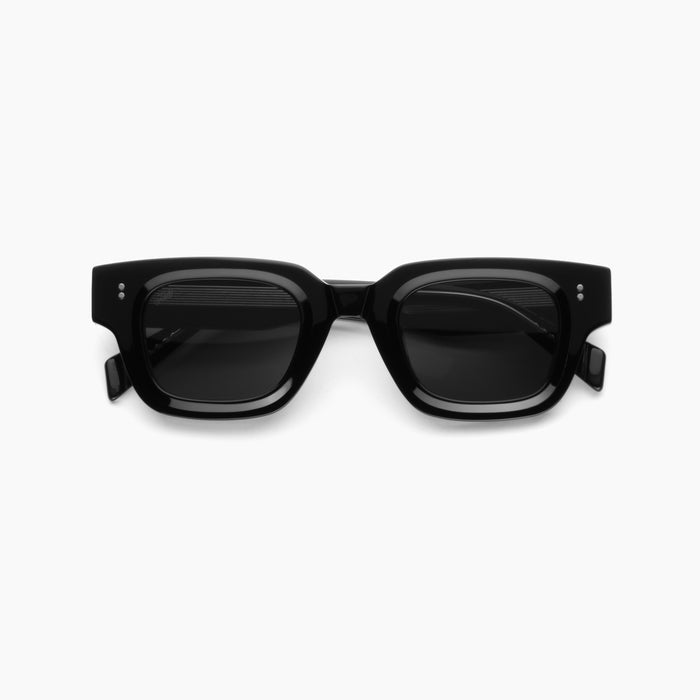 Black / Black