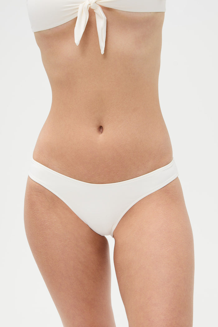 Catalina full coverage bikini bottom sunrose