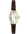 TW2W78500 Cavatina 19mm Leather Strap Watch Primary Image
