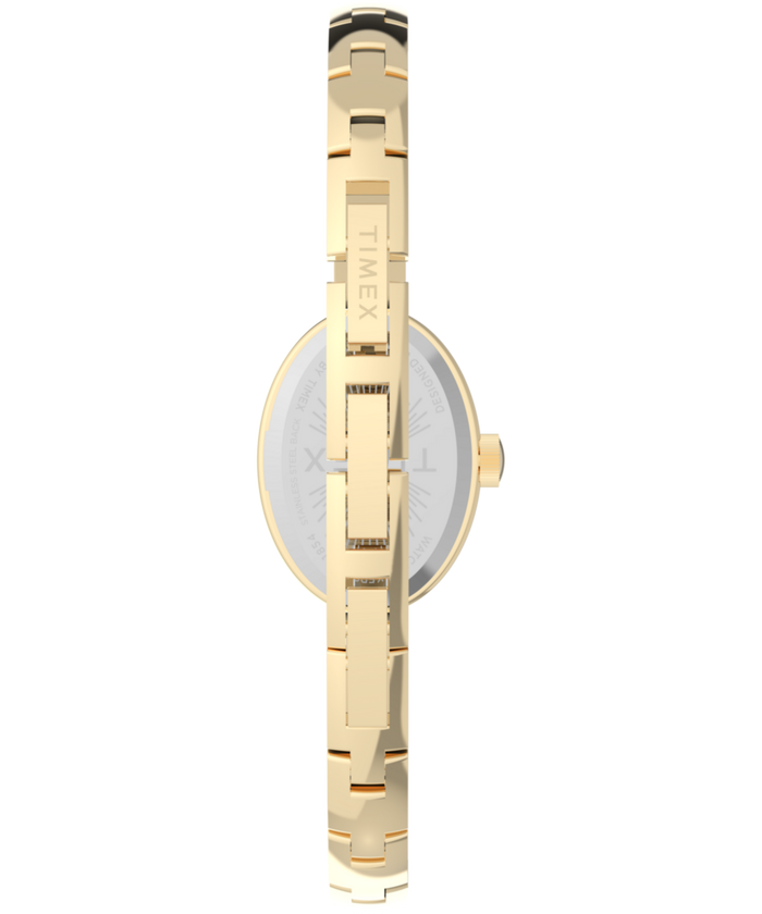 TW2Y27200 Cavatina 19mm Stainless Steel Bangle Watch Strap Image