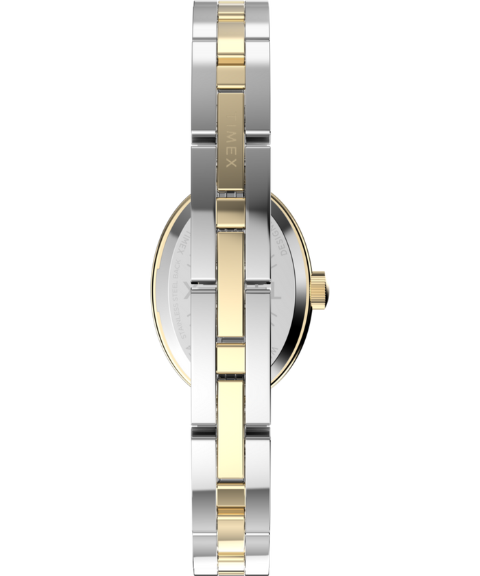 TW2Y26800 Cavatina 19mm Stainless Steel Bracelet Watch Strap Image