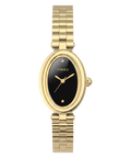 TW2Y86200 Cavatina® Luxe 22mm Stainless Steel Watch Primary Image