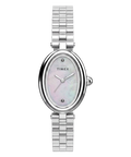 TW2Y86000 Cavatina® Luxe 22mm Stainless Steel Watch Primary Image