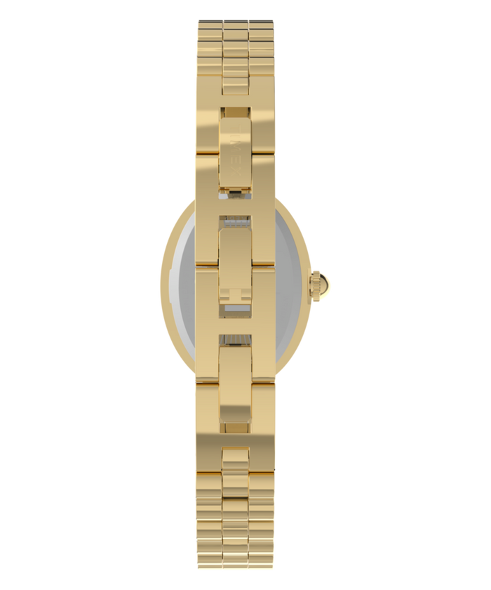TW2Y86200 Cavatina® Luxe 22mm Stainless Steel Watch Strap Image