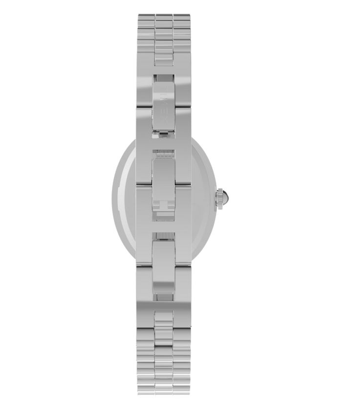 TW2Y86000 Cavatina® Luxe 22mm Stainless Steel Watch Strap Image