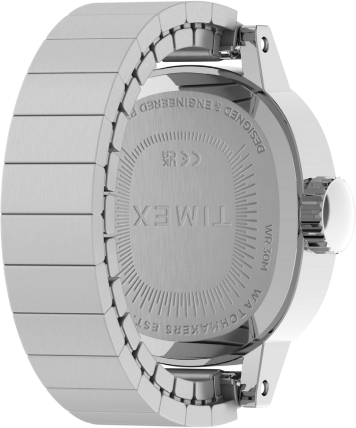TW2Y70700 Cavatina® Mini 16mm Stainless Steel Expansion Band Ring Watch Caseback with Attachment Image