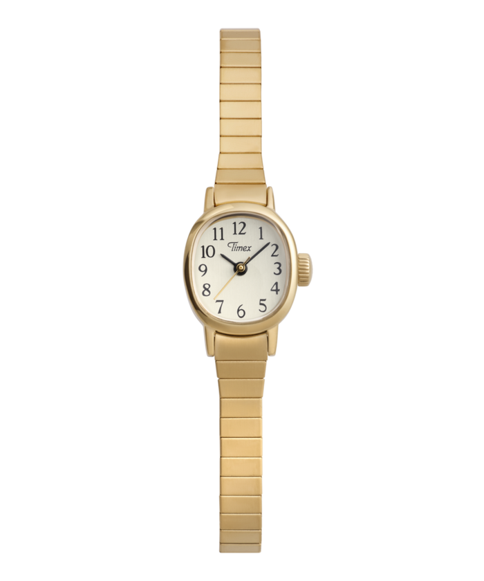 TW2Y47400 Cavatina® Mini 17mm Stainless Steel Expansion Band Watch Primary Image
