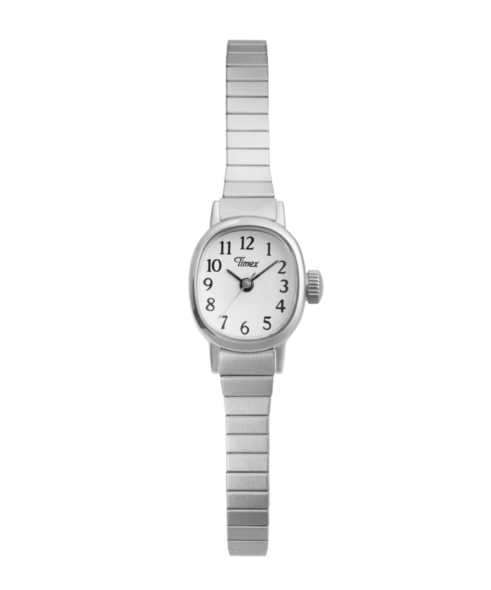 TW2Y47300 Cavatina® Mini 17mm Stainless Steel Expansion Band Watch Primary Image