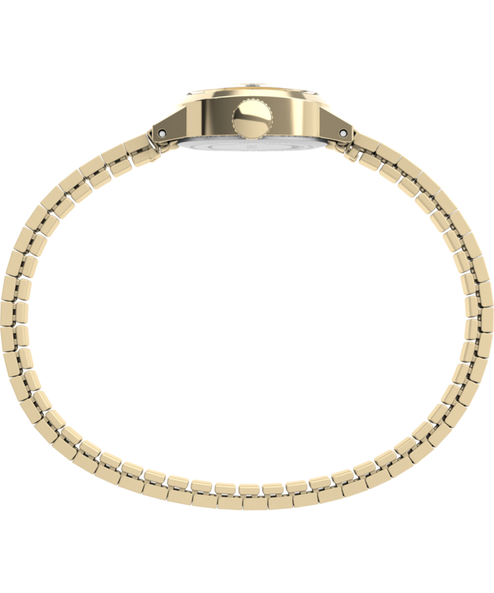 TW2Y47400 Cavatina® Mini 17mm Stainless Steel Expansion Band Watch Profile Image