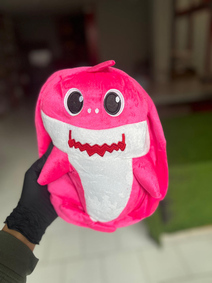 Character Bag - Pink