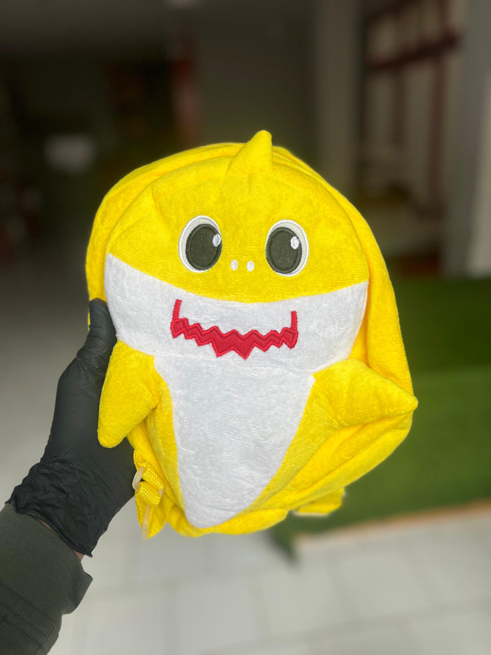 Character Bag - Yellow