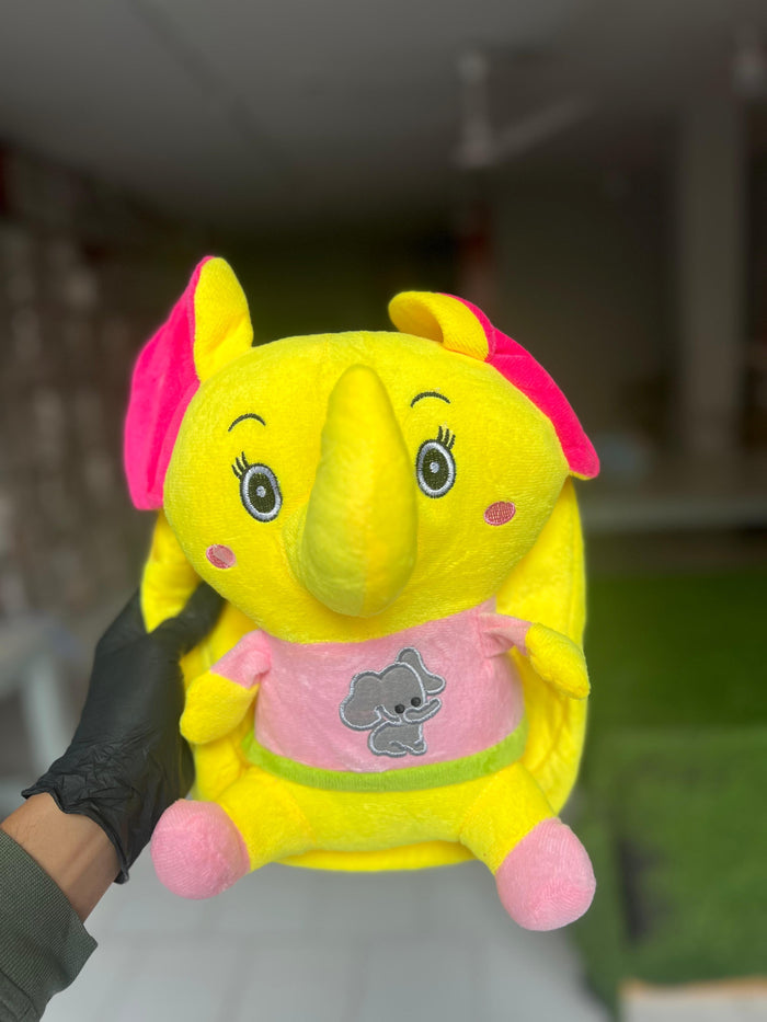 Character Bag - Yellow