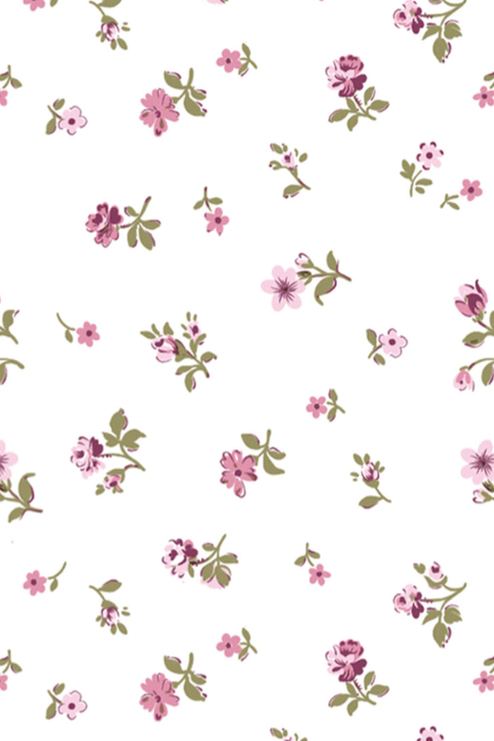 tea party print zoom