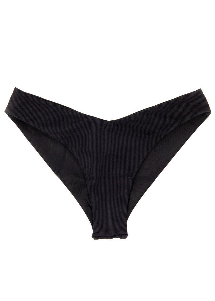 Hawaii Bikini Brand Black Bottoms