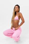 Chilli Cargo Pant Baby Pink