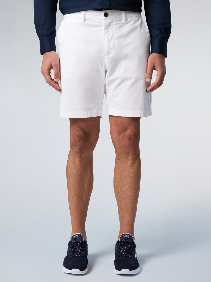 1 | White | star-regular-fit-chino-short-trouser-1-673097