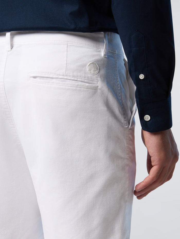 5 | White | star-regular-fit-chino-short-trouser-1-673097