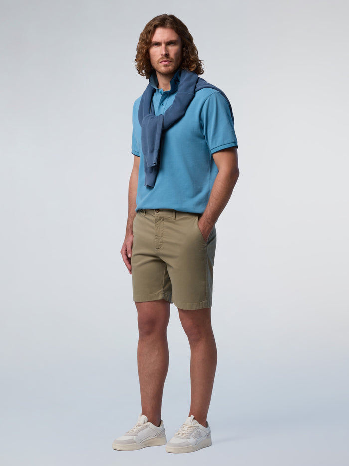 2 | Deep green | star-regular-fit-chino-short-trouser-1-673097