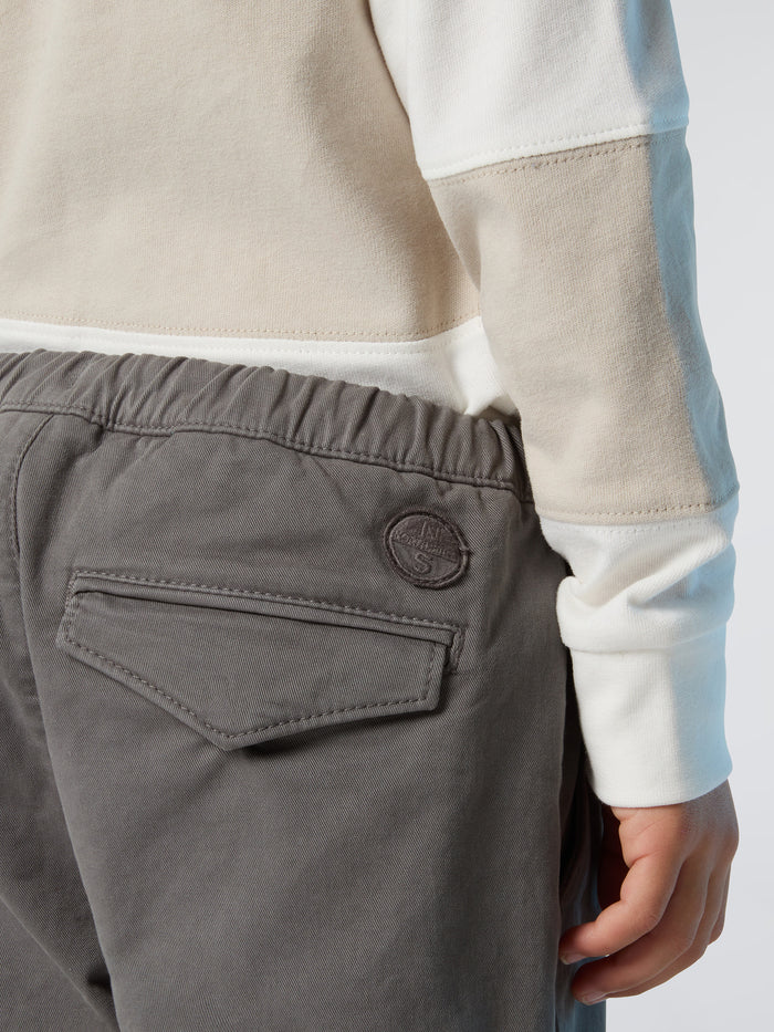 5 | City grey | chino-long-trouser-wielastic-waist-775431
