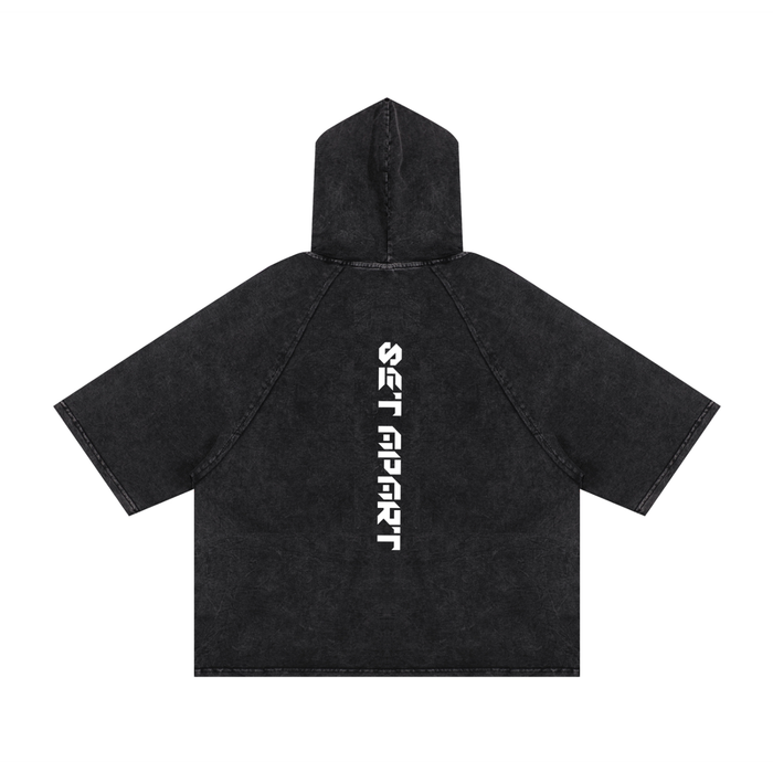 “Chosen to stand out” Hooded Boxy T-Shirt