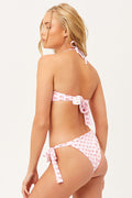 Cielo Baby Berry Cheeky Side Tie Bottom