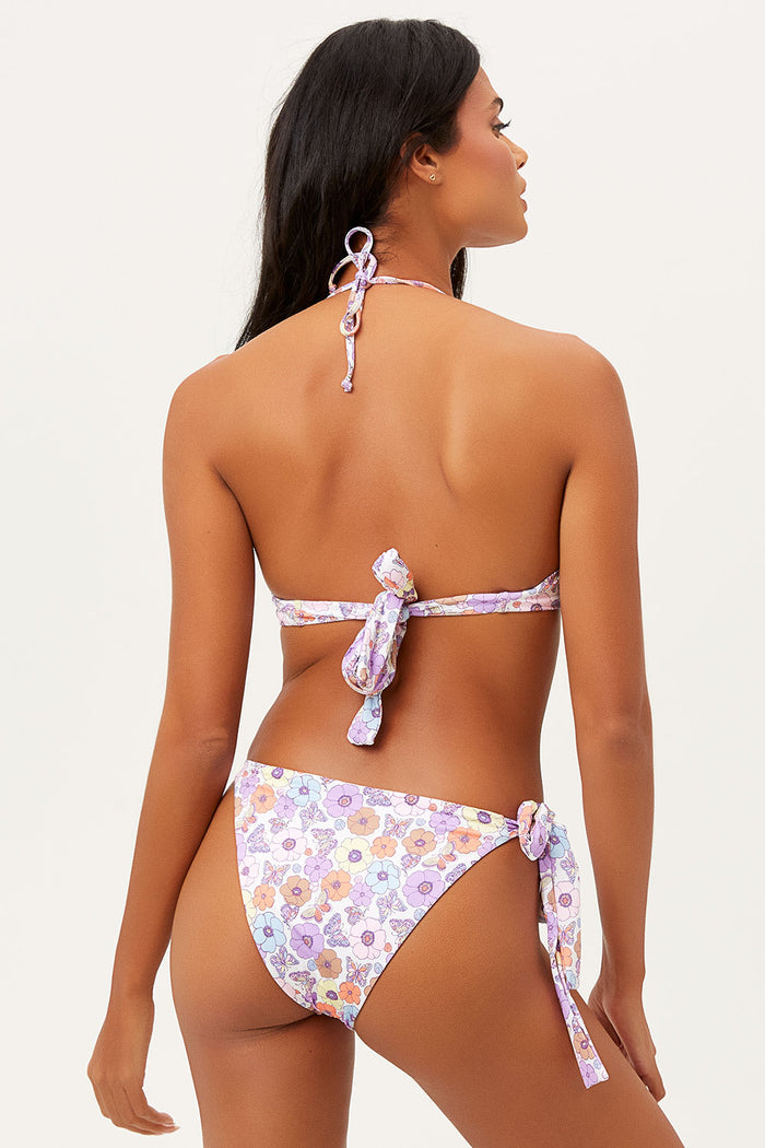 Cielo Mariposa Bandeau Top