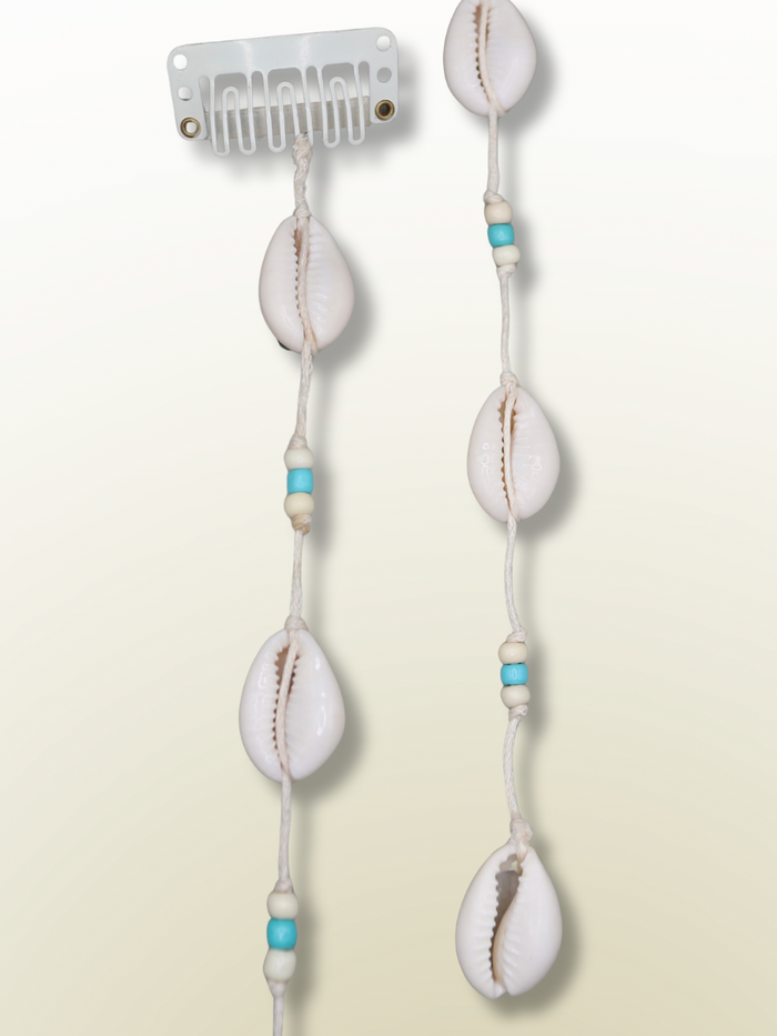 Seafoam / Short (10 inch - shoulder length)