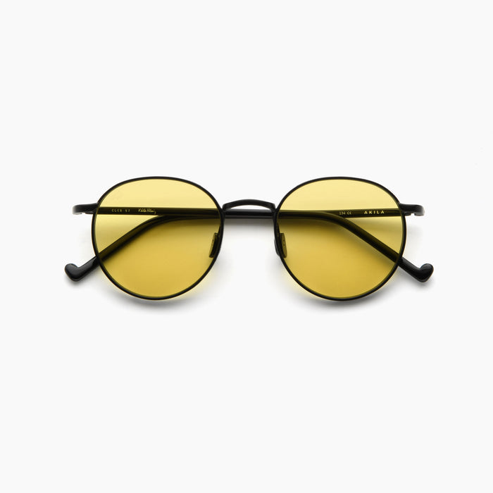 Black / Yellow