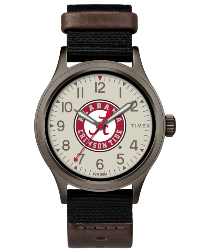 TWZUALAMB Clutch Alabama Crimson Tide Primary Image