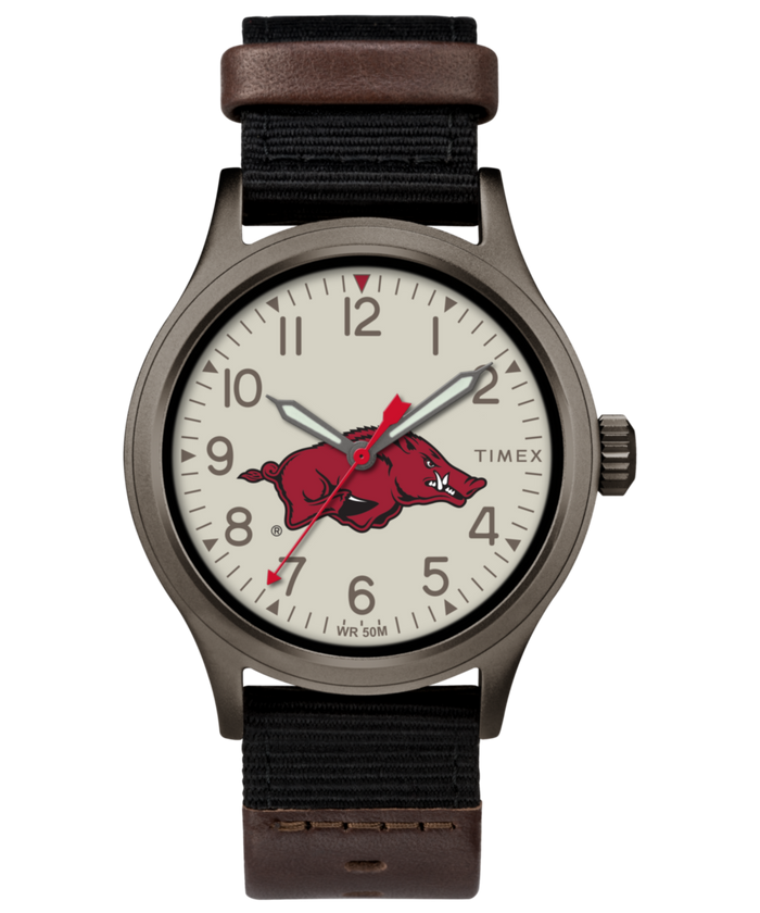 TWZUARKMB Clutch Arkansas Razorbacks Primary Image