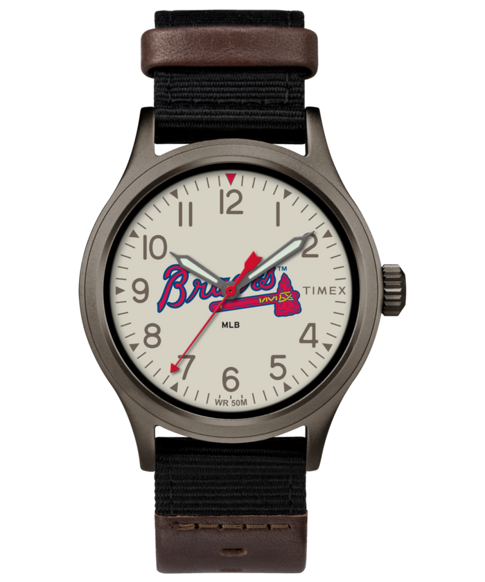 TWZBBRAMB Clutch Atlanta Braves Primary Image