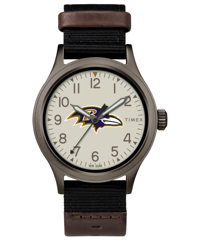 TWZFRAVMB Clutch Baltimore Ravens Primary Image