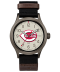TWZBREDMB Clutch Cincinnati Reds Primary Image