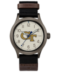 TWZUGETMB Clutch Georgia Tech Yellow Jackets Primary Image