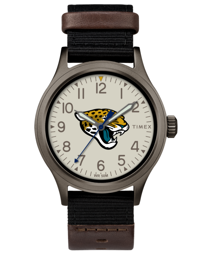 TWZFJAGMB Clutch Jacksonville Jaguars Primary Image