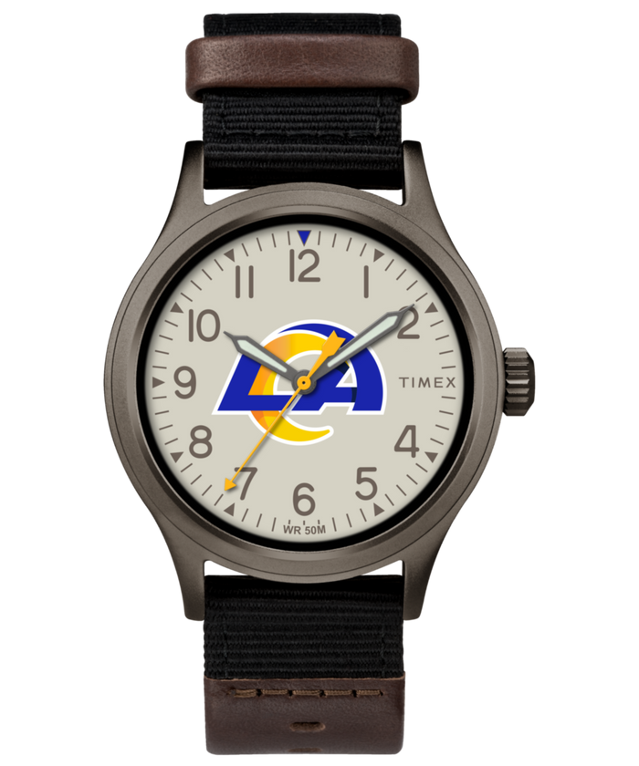 TWZFRAMMB Clutch Los Angeles Rams Primary Image