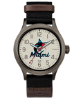 TWZBMRLMB Clutch Miami Marlins Primary Image