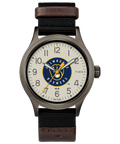 TWZBBREMB Clutch Milwaukee Brewers Primary Image