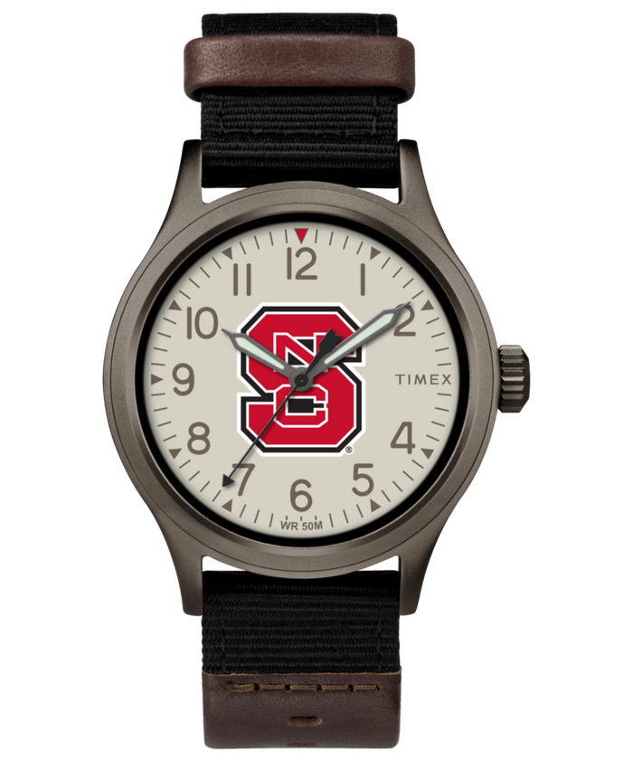TWZUNCSMB Clutch NC State Wolfpack Primary Image