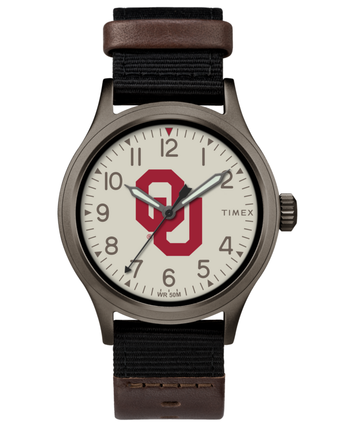 TWZUOKLMB Clutch Oklahoma Sooners Primary Image