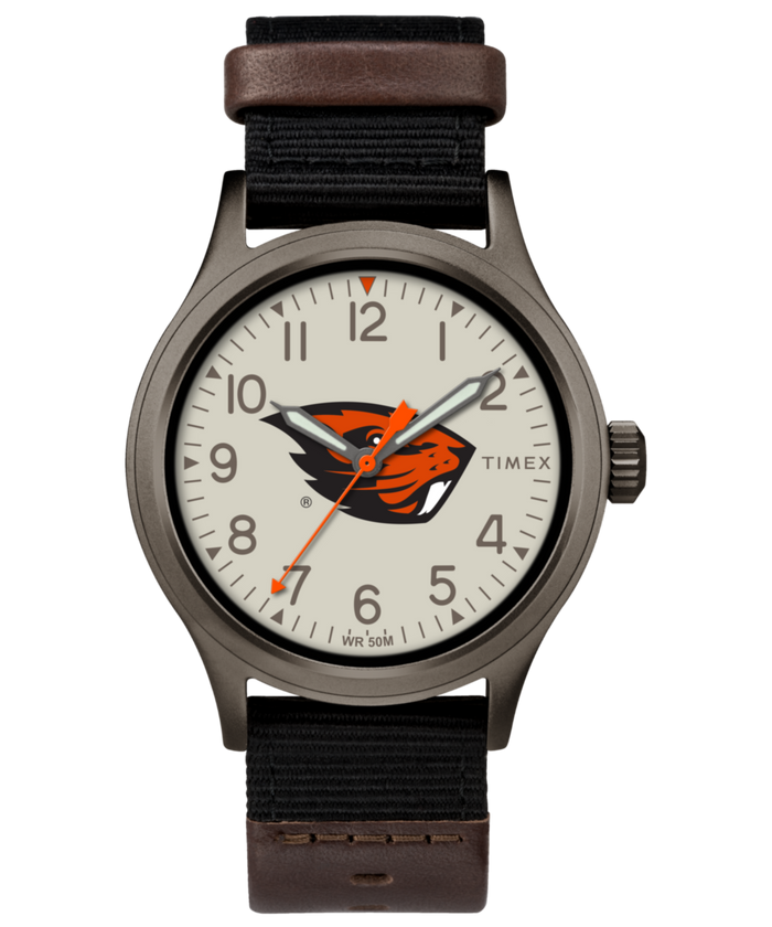 TWZUORSMB Clutch Oregon State Beavers Primary Image
