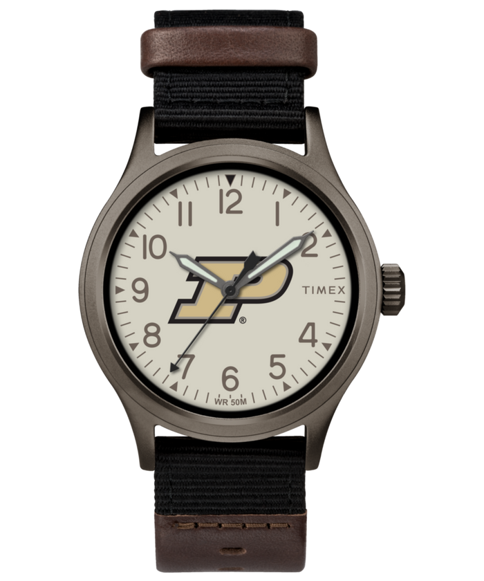 TWZUPURMB Clutch Purdue Boilermakers Primary Image
