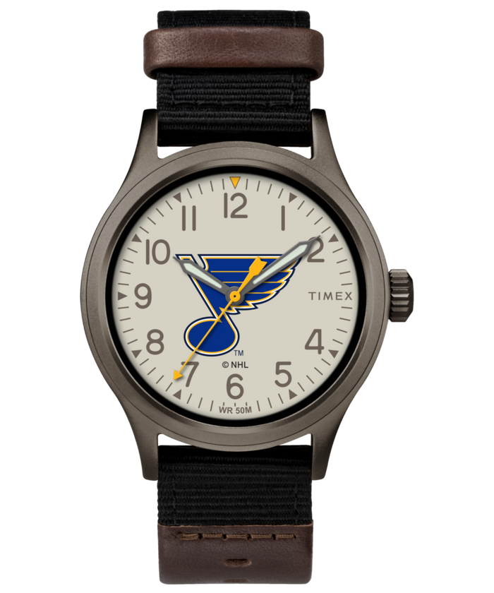 TWZHBLUMB Clutch Saint Louis Blues Primary Image