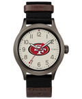 TWZFFORMB Clutch San Francisco 49ers Primary Image